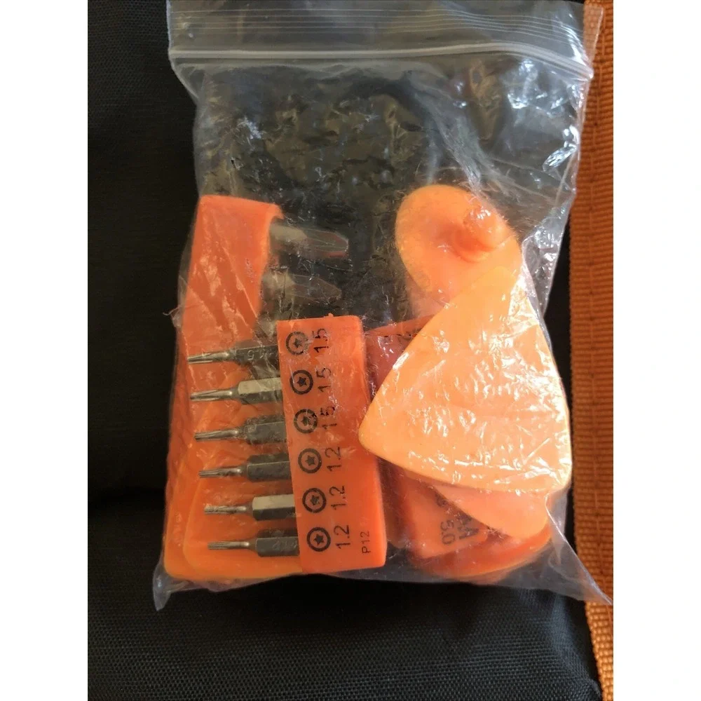 Jakemy B08 Professional Tool Bag For Cell Phone Repair And Misc Needs